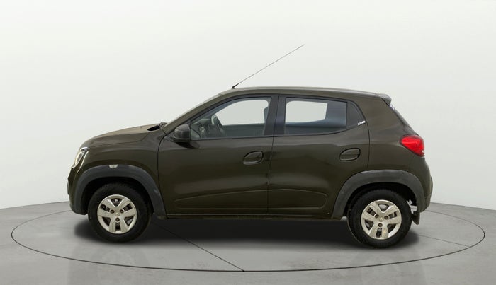 2016 Renault Kwid RXT 0.8, CNG, Manual, 92,592 km, Left Side
