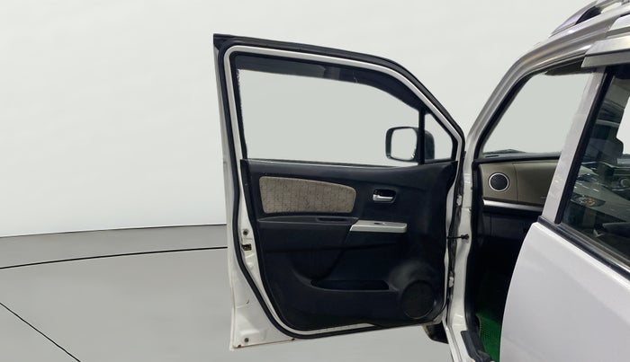 2015 Maruti Wagon R 1.0 VXI, Petrol, Manual, 80,814 km, LHS Front Door