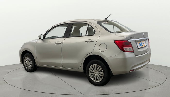 2017 Maruti Dzire VXI, Petrol, Manual, 36,254 km, Left Back Diagonal