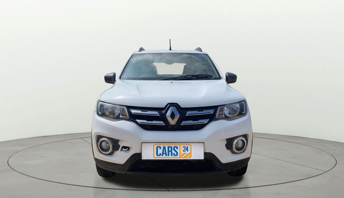 2019 Renault Kwid RXT 1.0 (O), Petrol, Manual, 45,321 km, Front