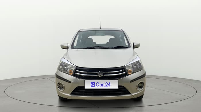 2015 Maruti Celerio VXI AMT, Petrol, Automatic, 79,783 km, Front
