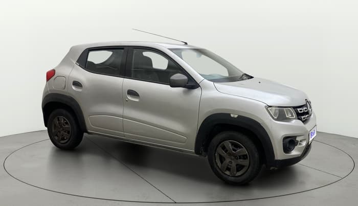 2018 Renault Kwid RXT 1.0 AMT, Petrol, Automatic, 68,300 km, Right Front Diagonal