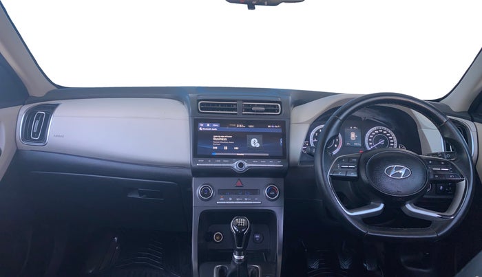 2020 Hyundai Creta SX 1.5 PETROL, Petrol, Manual, 92,501 km, Dashboard