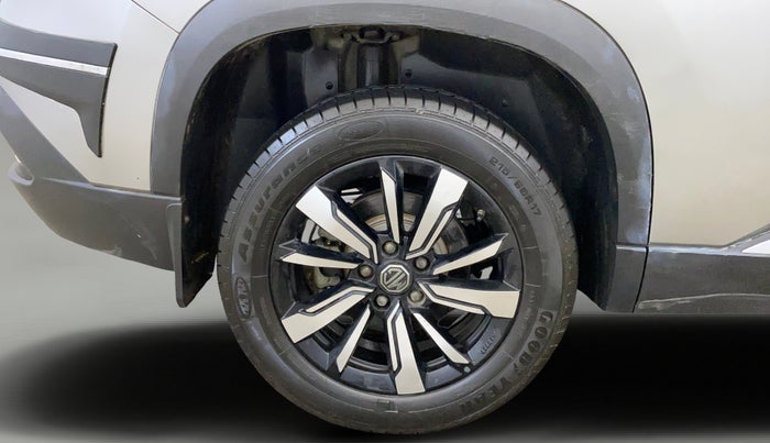 2020 MG HECTOR SHARP HYBRID 1.5 PETROL, Petrol, Manual, 23,313 km, Right Rear Wheel
