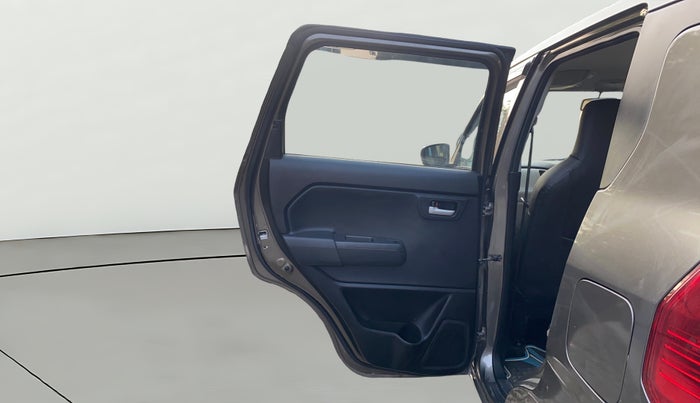 2021 Maruti New Wagon-R VXI 1.0, Petrol, Manual, 29,682 km, LHS Rear Door