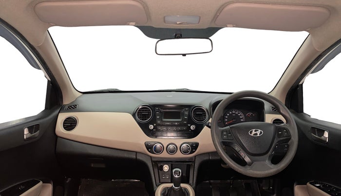 2014 Hyundai Xcent S 1.2, Petrol, Manual, 49,335 km, Dashboard