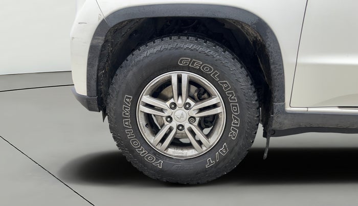 2023 Mahindra BOLERO NEO N10 R, Diesel, Manual, 70,777 km, Left Front Wheel