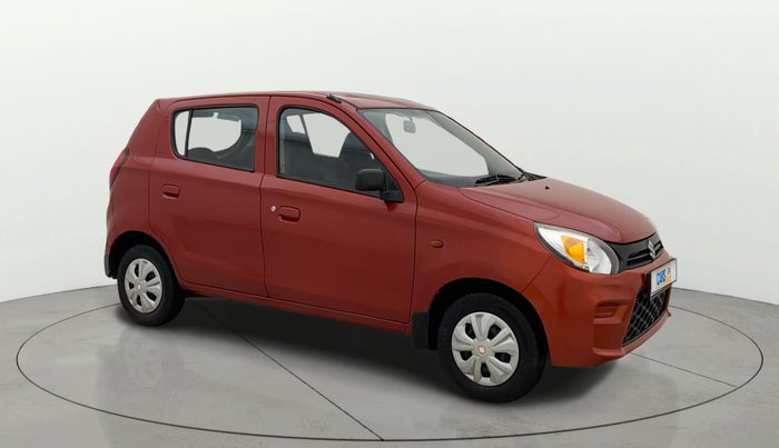 2020 Maruti Alto LXI, Petrol, Manual, 43,383 km, SRP