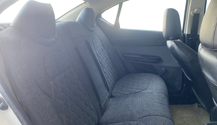 2018 Tata TIGOR XE (O) Petrol, Petrol, Manual, 55,254 km, Right Side Rear Door Cabin
