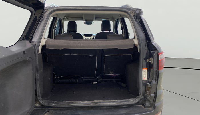 2016 Ford Ecosport TITANIUM 1.5L DIESEL, Diesel, Manual, 63,177 km, Boot Open Zoomed View