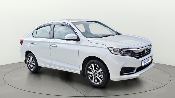 2024 Honda Amaze 1.2L I-VTEC VX, Petrol, Manual, 11,070 km, Right Front Diagonal