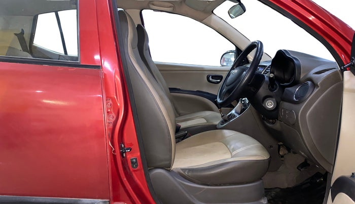 2013 Hyundai i10 MAGNA 1.1, Petrol, Manual, 60,325 km, Right Side Front Door Cabin