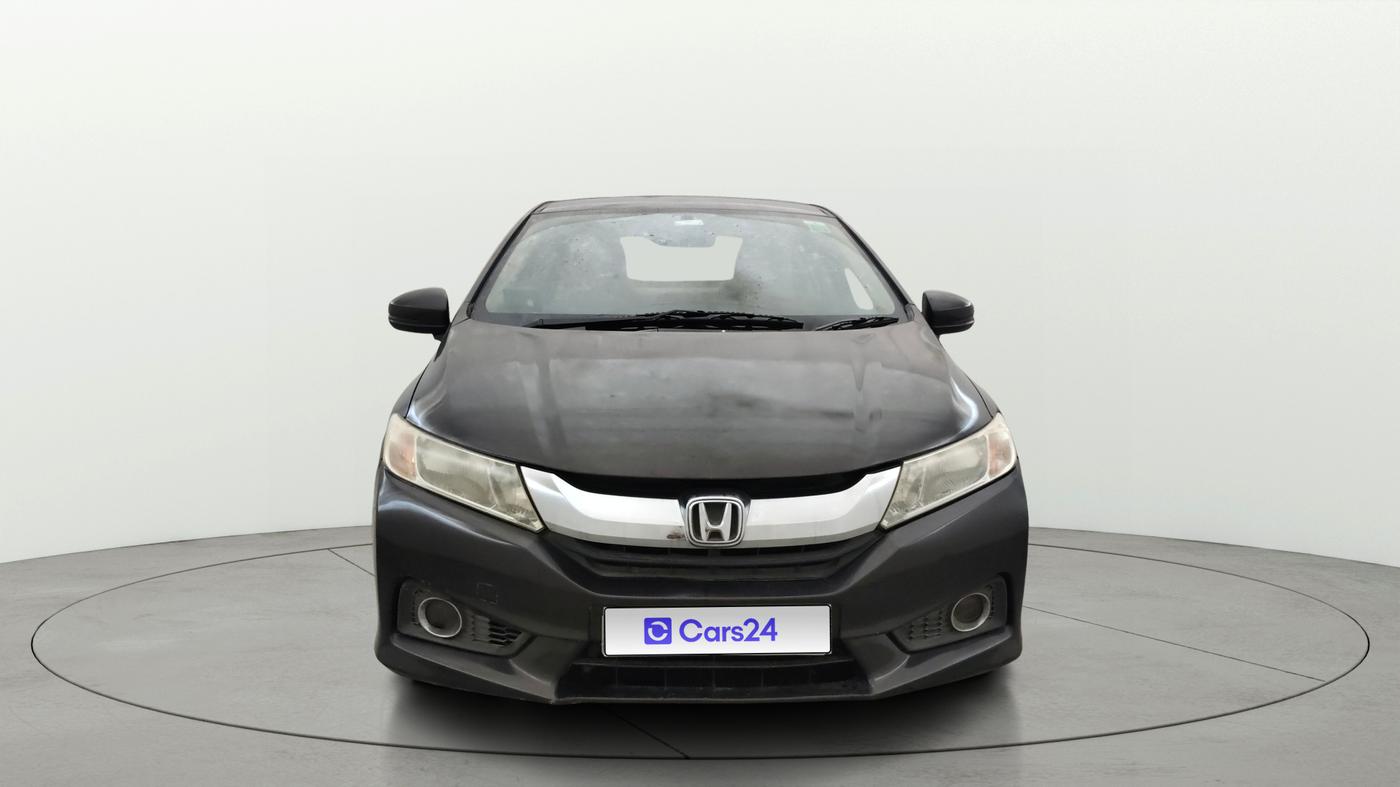 2016 Honda City 1.5L I-VTEC SV, Petrol, Manual, 1,09,987 km, Front