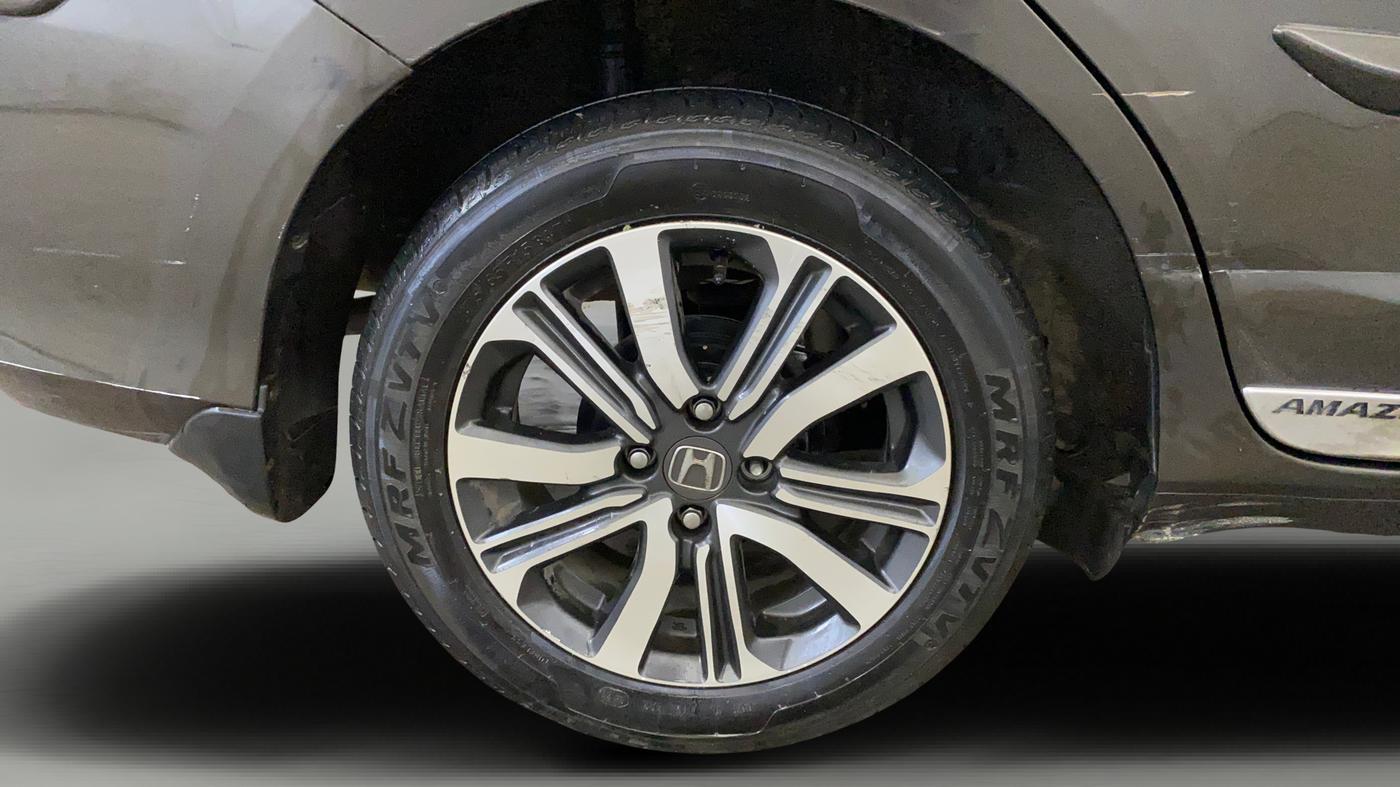 2021 Honda Amaze 1.2L I-VTEC VX, Petrol, Manual, 42,440 km, Right Rear Wheel