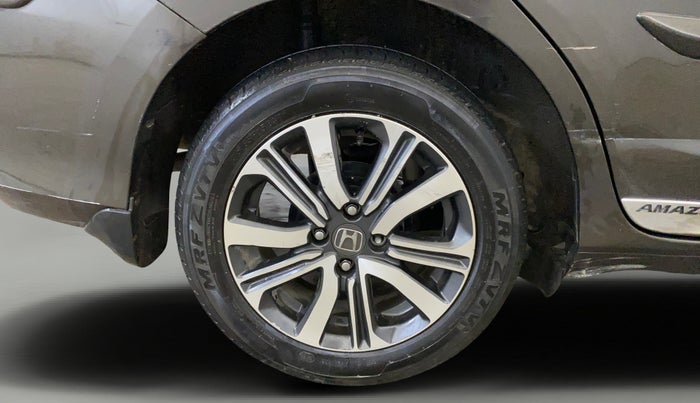 2021 Honda Amaze 1.2L I-VTEC VX, Petrol, Manual, 42,440 km, Right Rear Wheel