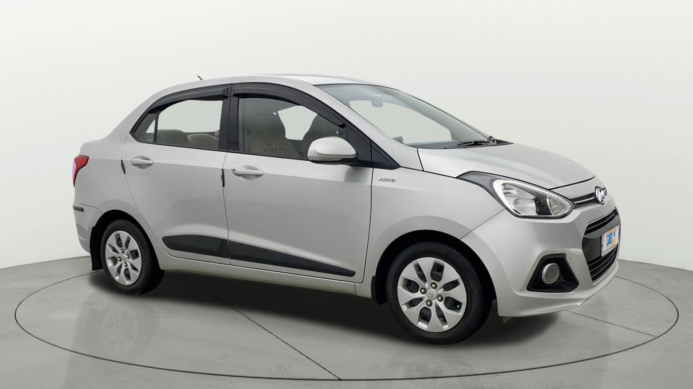 2016 Hyundai Xcent S AT 1.2, Petrol, Automatic, 65,303 km, SRP