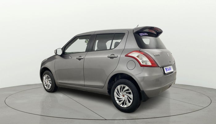 2012 Maruti Swift VDI, Diesel, Manual, 80,978 km, Left Back Diagonal
