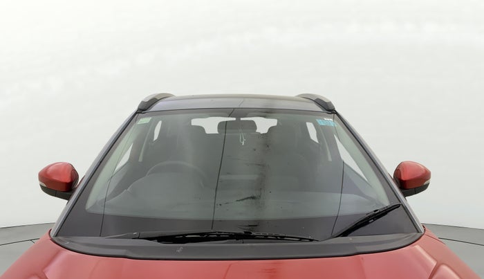 2019 Tata NEXON XZA PLUS PETROL DUAL TONE, Petrol, Automatic, 19,560 km, Front Windshield