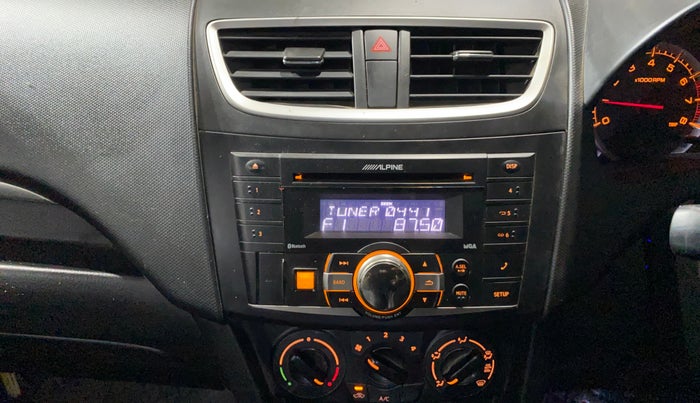 2014 Maruti Swift VXI, Petrol, Manual, 19,872 km, Air Conditioner
