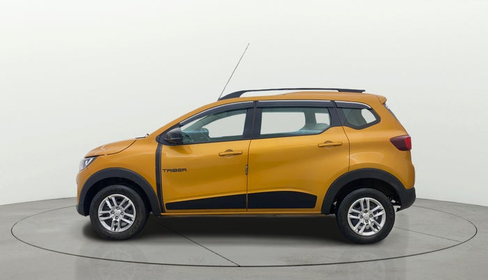 2022 Renault TRIBER RXT AMT, Petrol, Automatic, 14,440 km, Left Side