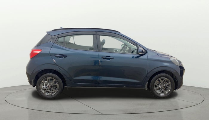 2019 Hyundai GRAND I10 NIOS SPORTZ 1.2 KAPPA VTVT, Petrol, Manual, 91,368 km, Right Side View