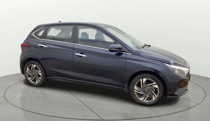 2022 Hyundai NEW I20 ASTA (O) 1.2 MT, Petrol, Manual, 37,724 km, SRP