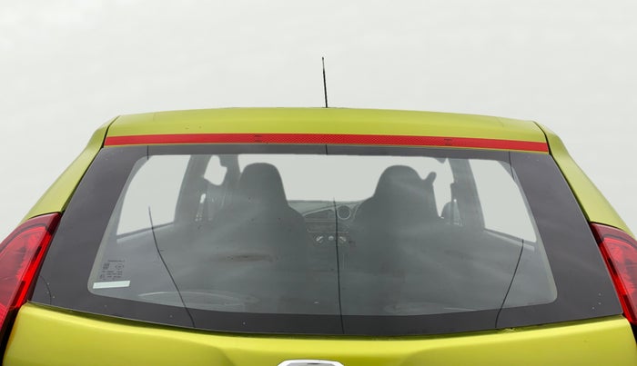 2018 Datsun Redi Go T(O) 1.0, Petrol, Manual, 61,778 km, Rear Windshield