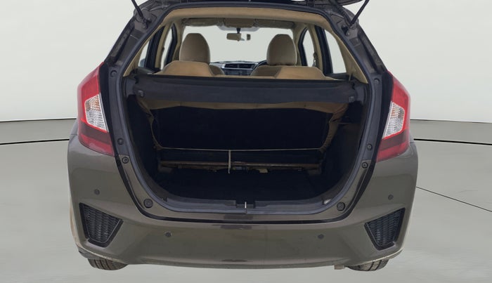 2018 Honda Jazz 1.2L I-VTEC V AT, Petrol, Automatic, 70,111 km, Boot Open Zoomed View