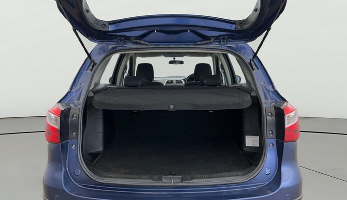 2021 Maruti S Cross DELTA 1.5, Petrol, Manual, 85,389 km, Boot Open Zoomed View