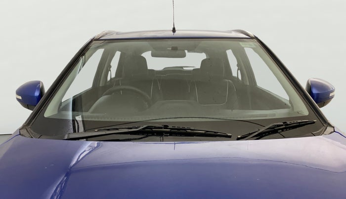 2020 Maruti Vitara Brezza ZXI, Petrol, Manual, 48,013 km, Front Windshield