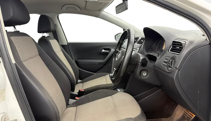 2015 Volkswagen Polo GT TSI AT, Petrol, Automatic, 87,248 km, Right Side Front Door Cabin