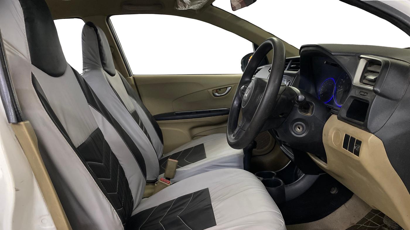 2017 Honda Amaze 1.2L I-VTEC VX AT, Petrol, Automatic, 1,08,147 km, Right Side Front Door Cabin