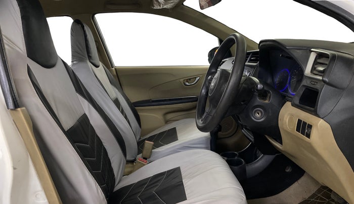 2017 Honda Amaze 1.2L I-VTEC VX AT, Petrol, Automatic, 1,08,147 km, Right Side Front Door Cabin