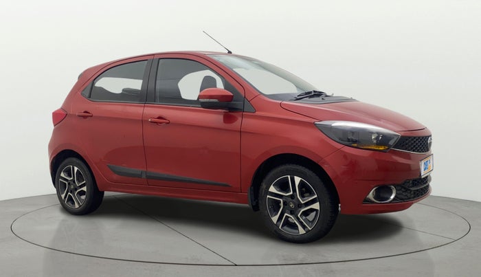 2019 Tata Tiago XZ PLUS PETROL, Petrol, Manual, 69,193 km, SRP