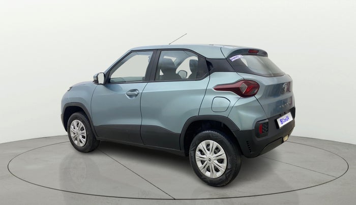 2021 Tata PUNCH ADVENTURE MT, Petrol, Manual, 60,168 km, Left Back Diagonal
