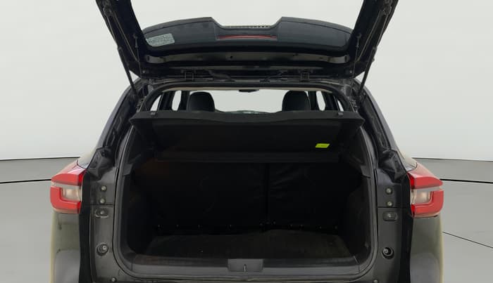 2022 Nissan MAGNITE XV TURBO CVT, Petrol, Automatic, 27,393 km, Boot Open Zoomed View
