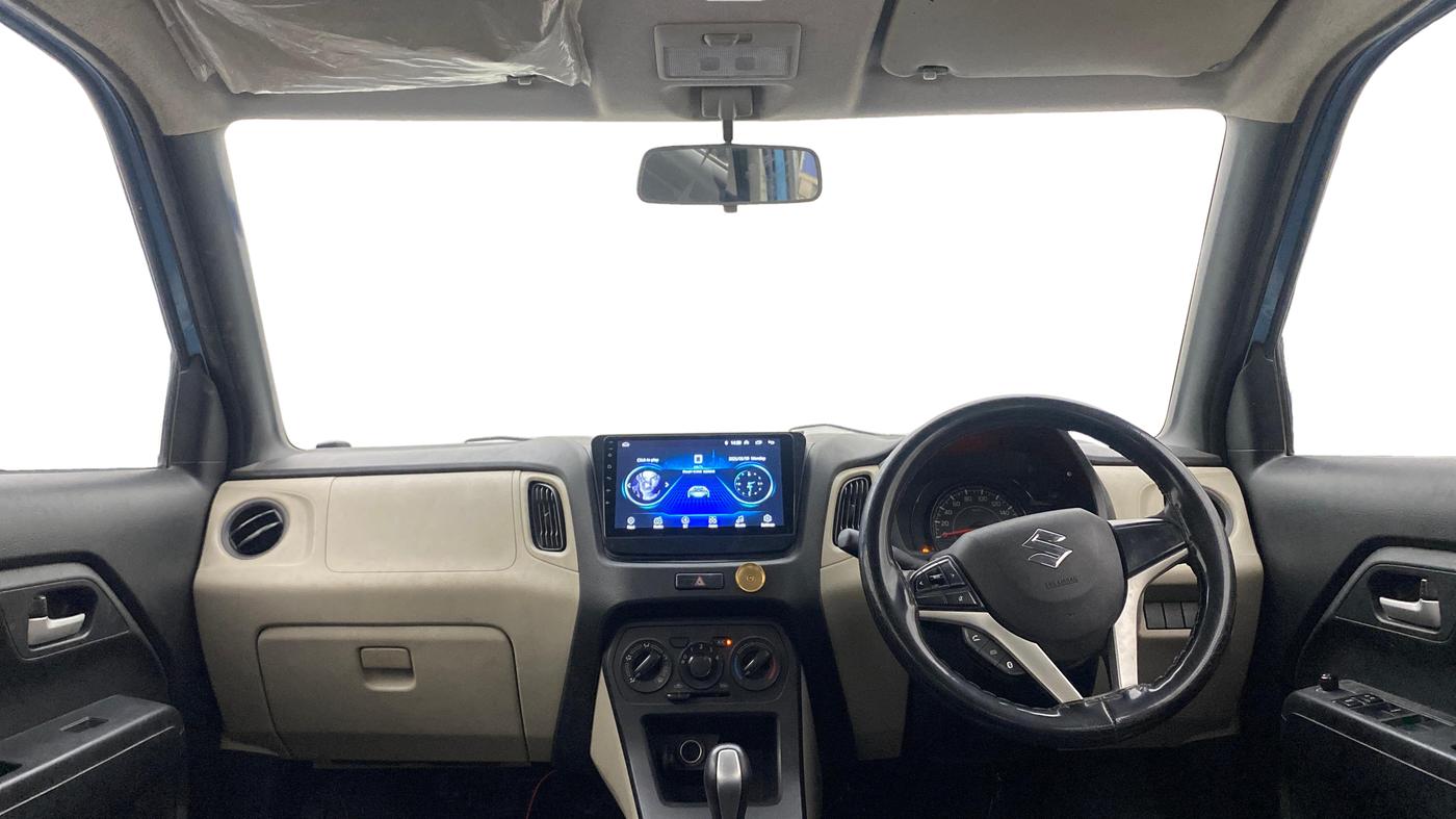 2020 Maruti New Wagon-R VXI 1.2 AMT, Petrol, Automatic, 80,117 km, Dashboard