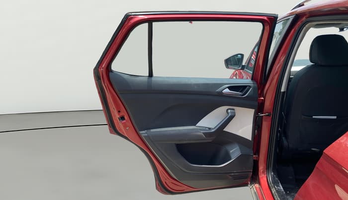 2022 Volkswagen TAIGUN HIGHLINE 1.0 TSI AT, Petrol, Automatic, 51,651 km, LHS Rear Door