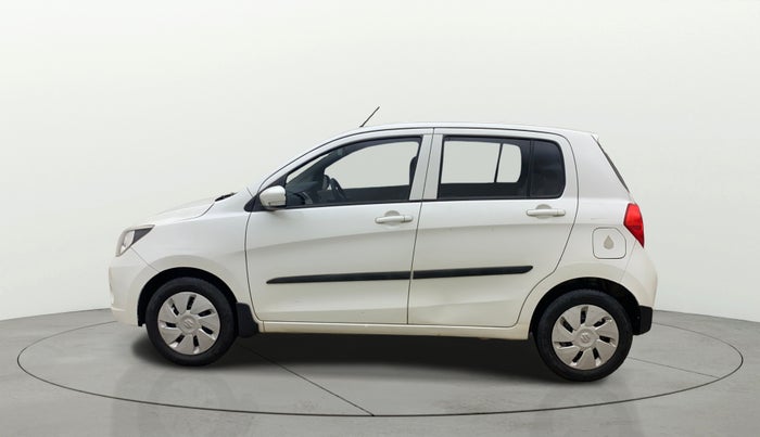 2017 Maruti Celerio ZXI AMT (O), Petrol, Automatic, 1,07,521 km, Left Side