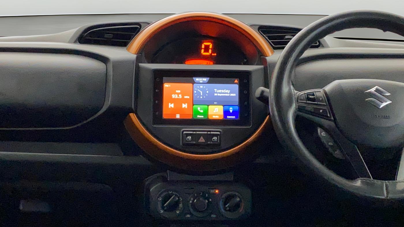 2021 Maruti S PRESSO VXI PLUS AMT, Petrol, Automatic, 73,896 km, Air Conditioner