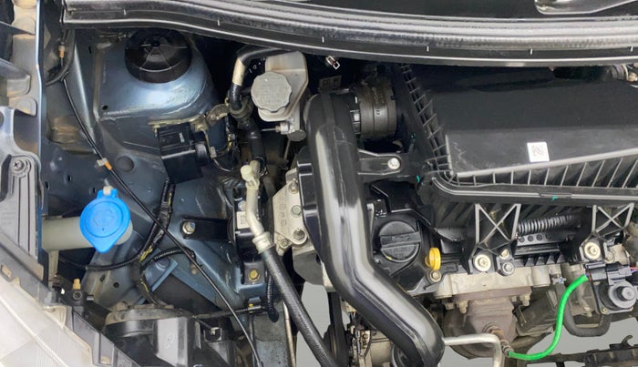 2022 Maruti New Wagon-R VXI 1.0, CNG, Manual, 70,104 km, Engine View - Left