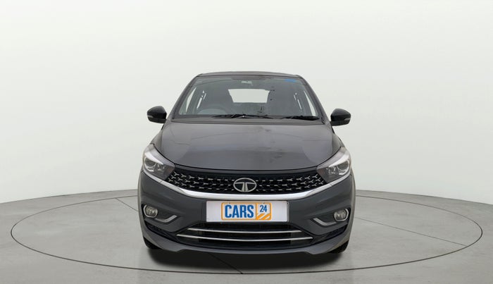 2021 Tata TIGOR XZ PLUS PETROL, CNG, Manual, 46,024 km, Front