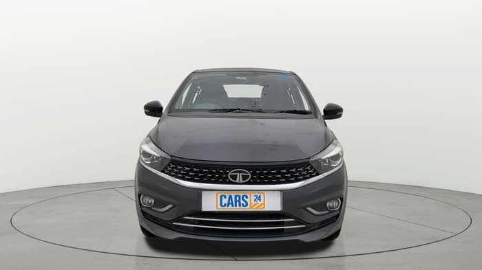 2021 Tata TIGOR XZ PLUS PETROL, CNG, Manual, 46,024 km, Front