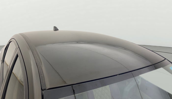 2018 Honda Amaze 1.2L I-VTEC V CVT, Petrol, Automatic, 1,14,082 km, Roof