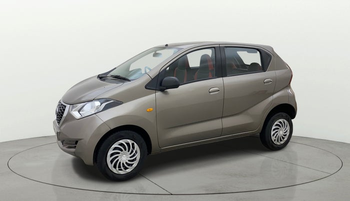 2019 Datsun Redi Go T(O) 1.0, Petrol, Manual, 53,881 km, Left Front Diagonal