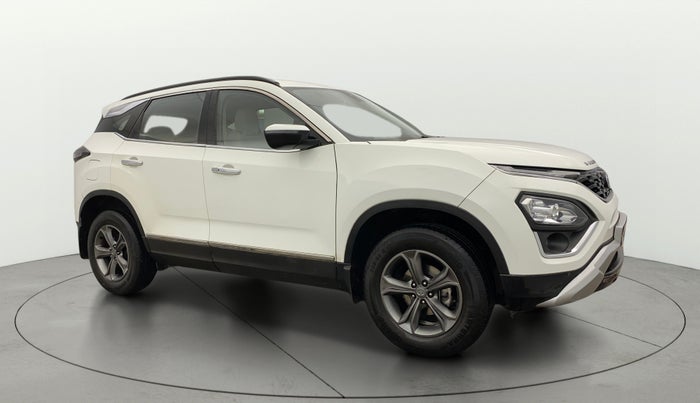 2022 Tata Harrier XTA 2.0L KRYOTEC PLUS, Diesel, Automatic, 73,326 km, Right Front Diagonal
