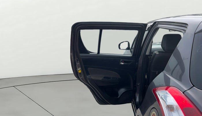 2017 Maruti Swift VXI O, Petrol, Manual, 66,153 km, LHS Rear Door