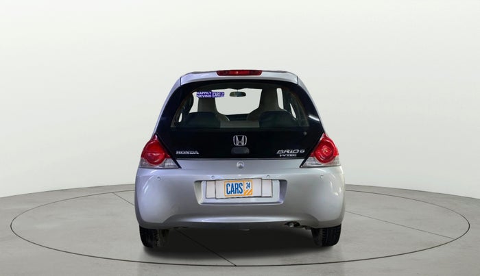 2016 Honda Brio S MT, Petrol, Manual, 37,336 km, Back/Rear