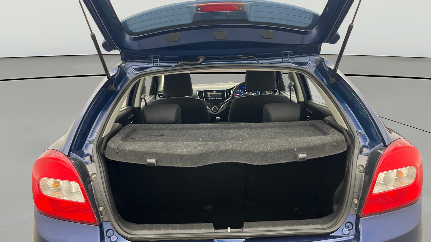 2021 Maruti Baleno ZETA PETROL 1.2, Petrol, Manual, 90,950 km, Boot Open Zoomed View