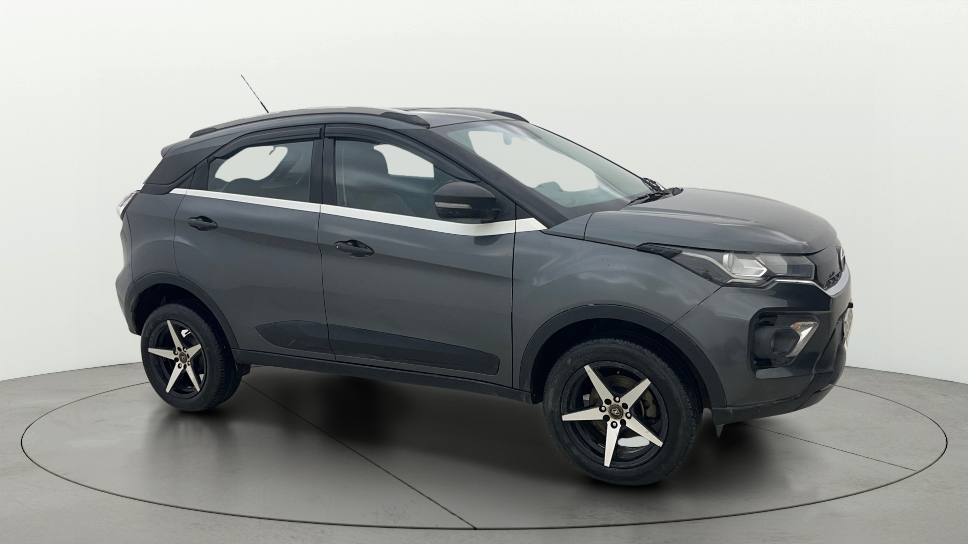 2021 Tata Nexon XM SUNROOF DIESEL